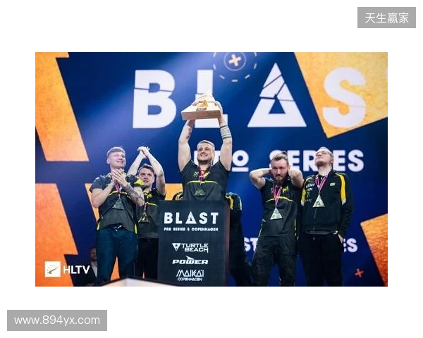 BLAST鹿特丹公开赛2026:一锤定音!NAVI 2-0 Aurora